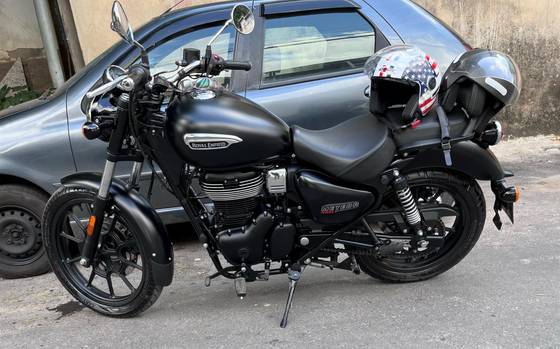 ROYAL ENFIELD METEOR 350 STELLAR 